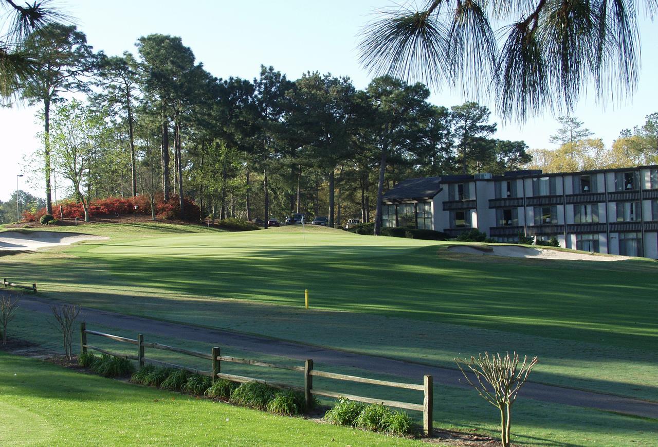 The Inn At Houndslake Aiken Eksteriør bilde