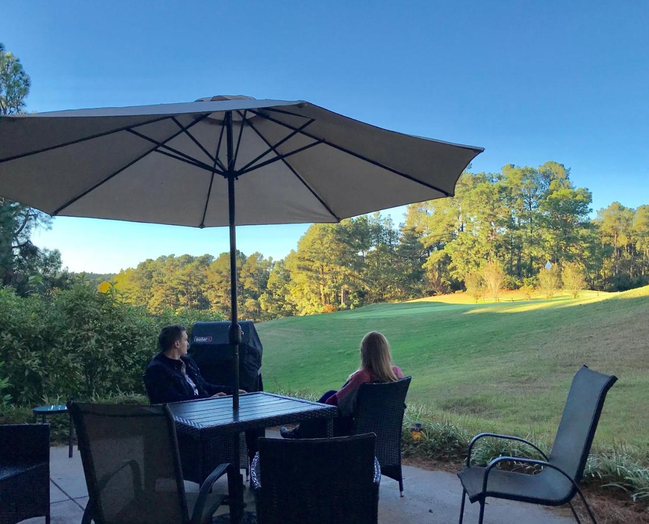 The Inn At Houndslake Aiken Eksteriør bilde