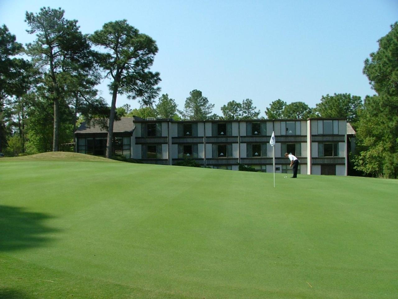 The Inn At Houndslake Aiken Eksteriør bilde
