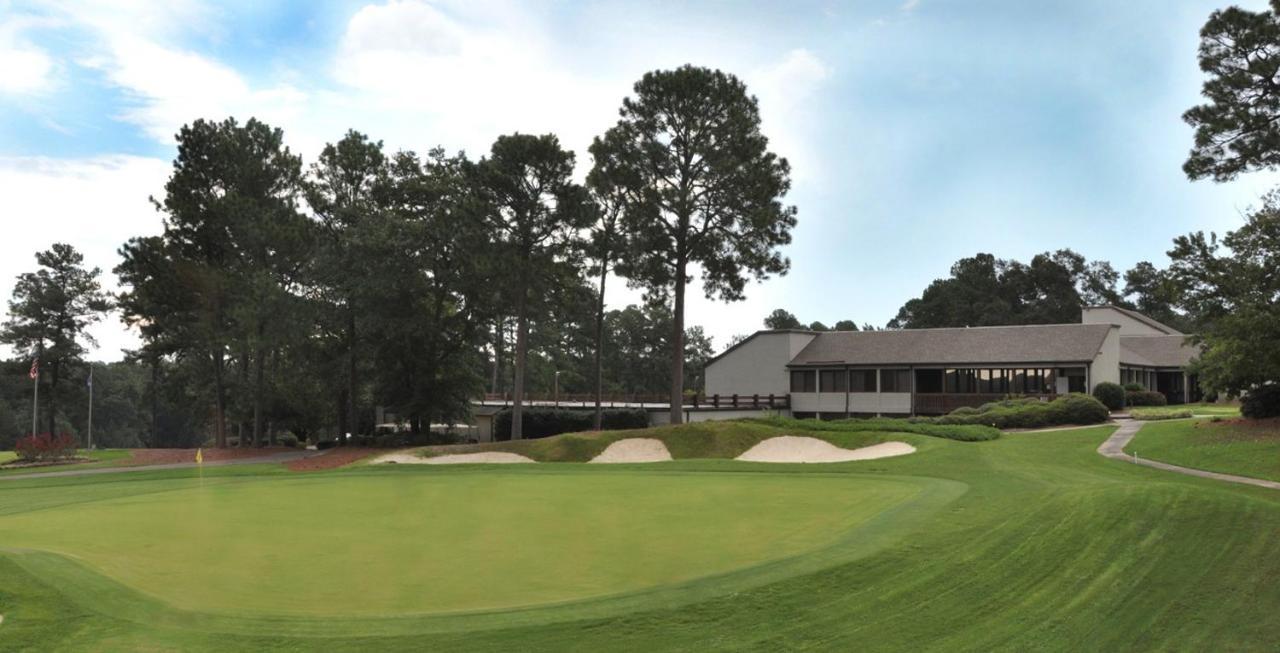 The Inn At Houndslake Aiken Eksteriør bilde
